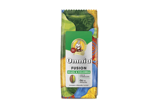 omnia coffee brazil columbia