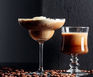 omnia coffee cocktails