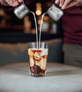 ice coffee