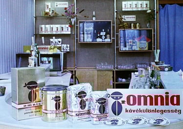 Omnia kavekulonlegesseg