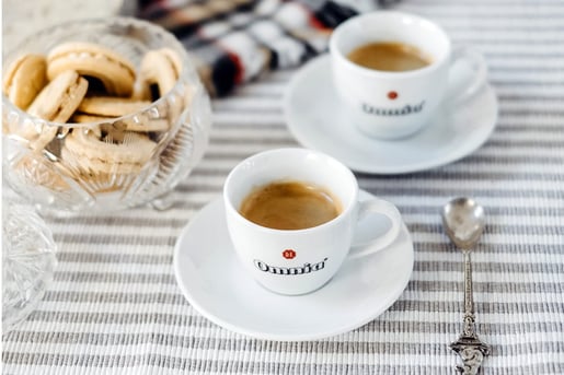 omnia decaffeinated coffee