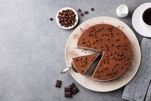 recipes with coffee header